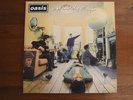 OASIS - Definitely Maybe GREEN VINYL LP DLP