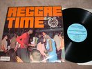 REGGAE TIME LP COXSONE CSL8017 VARIOUS ARTISTS RARE REGGAE/SKA LP VG+ £50