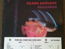 BLACK SABBATH Paranoid   White Label Promo LP w/ Timing Strip NM Vinyl