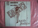 KEITH HUDSON / CREATIVE REGGAE INSTRUMENTAL DUB. THE JOINT