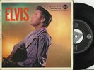 ELVIS PRESLEY  MEGA  RARE GERMANY PS E.P. ELVIS VOL 2