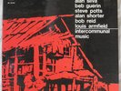 Francois Tusques Sunny Murray Alan Silva Shandar LP Intercommunal Music
