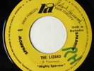 MIGHTY SPARROW Calypso 45rpm THe Lizard b/w Bongo Man LISTEN