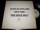 CHARLES EARLAND drifting MERCURY promo disco funk 12