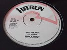 Errol Holt Yes Yes Yes Rod Taylor Rare Killer Roots 12