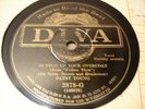 ANNETTE HANSHAW as PATSY YOUNG Button Up Your Overcoat DIVA 2878 E-