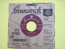 RARE CLASSIC ROCKABILLY/45/PEANUTS WILSON/