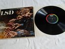 LSD A Documentary Report LP The Scene The Trip Capitol Label Record LP Rare