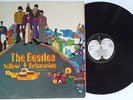 The Beatles Yellow Submarine (Stereo Original 1969 UK Apple LP)