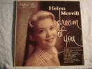 HELEN MERRILL- DREAM OF YOU-DRUMMER LABEL -NM- ORIG- NM- GIL EVANS