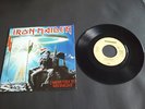 IRON MAIDEN 2 MINUTES TO MIDNIGHT HOLLAND/EEC 7'' SINGLE MINT FREE SHIPPING