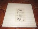 PINK FLOYD The wall 2 LP 1*UK Press 1979   STIKER con titolo  PROG Perfetto