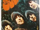 BEATLES, THE Rubber Soul INDIA LP 1965 RARE