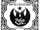 JIMMY PAGE & The BLACK CROWES - Live At The Greek 3LP SEALED OOP  Led Zeppelin