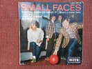french EP SMALL FACES 