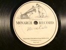 MONARCH TEST 1827-2 MONARCH (IRISH)  MINSTRELS #5-STEVE PORTER/LEN SPENCER-1902
