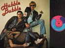 HUBBLE BUBBLE self titled 120.330.036 belgian sinus A1\B plastic bertrand LP PS