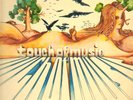 LP:Blackbirds,Touch Of Music(RARE KRAUT)[NM] (OPP)