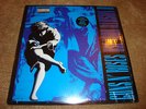 GUNS N' ROSES Use Your Illusion II LP in shrink 1st press Metallica