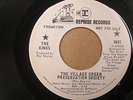 the kinks village green white label promo reprise 45 nice