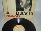 MILES DAVIS. CHANGES. JACKIE MCLEAN. ART TAYLOR .ESQUIRE.32-028. RVG.DEEP GROOVE