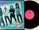 BABE' BLU Can't Stop Rock'n Roll  Glam Hair Metal 1987 Private Press LP
