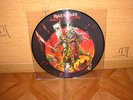 IRON MAIDEN - GENGHIS IN MOSCOW LP  & GREAT PIC DISC COLLECTOR 