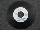 CREEDENCE CLEARWATER REVIVAL RARE 7” TEST PRESSING 45 WHO’LL STOP THE RAIN ccr