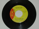 DARLENE LOVE, (He's A) Quiet Guy / Stumble And Fall 45rpm