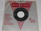 ELVIS PRESLEY: I Got A Woman / Money Honey CANADIAN NO DOG LABEL RCA 45