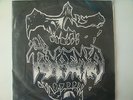 TOXAEMIA EP 7'' DISMEMBER CARNAGE MEGASLAUGHTER GRAVE  SORCERY MACRODEX