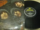 BEATLES RUBBER SOUL PMC 1267 LOUD CUT XEX 579-1 , 580-1 RARE 1ST PRESS