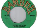 Reggae 60's Skinhead-Sound Dimention-Doctor Sappa Too/Soul Eruption-UK Bamboo