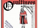 WE ARE THE OVALTINEES - BRITISH JUSTICE E.P