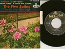 EP THE FIVE SATINS-