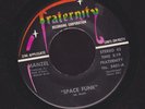 MANZEL on FRATERNITY space funk FUNK BREAKS 45