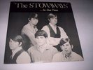 THE STOWAWAYS   IN OUR TIME   ORIG.  CAROLINA GARAGE SOUL LP- SIGNED