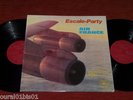 33T 2xLP ESCALE PARTY AIR FRANCE Daniel JANIN, Vladimir COSMA JAZZ FUNK