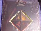 ASTRA THE BLACK CHORD LP  *DIE HARD - CLEAR VINYL*  LTD TO ONLY 100  *MINT/UNP*