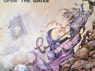 Manilla Road - Open The Gates ••••• LP + 12