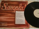 SAMPLA Rare New Zealand Promo LP Bruce Springsteen The Who Dave Mason