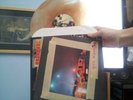 BANE - Give Blood // Clear/Brown swirl vinyl LP // vintage hardcore sxe
