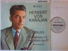 SAX 2379 ED1 T/S SIBELIUS SYMPHONY NO2 KARAJAN