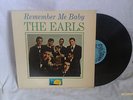 Earls  Remember Me Baby  original  Old Town  LP