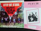 SEALED 1967 Orig LP + SHEET MUSIC = MUSIC EXPLOSION   Little Bit O' FUZZ GARAGE