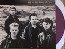 U2 – In the name of love  LP coloured purple vinyl 1984 Germany