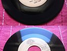 LISTEN HARMONICA BLUES ROCKER 45 WITH TRAIN SOUNDS-SONNY TERRY-JOSIE