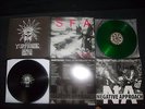 3 Lps Hardcore SFA, Yuppicide, Negative Approach NYHC Punk rar S.O.I.A. Madball