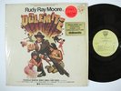 blaxploitation funk lp RUDY RAY MOORE Dolemite ORIGINAL in shirnk