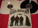 Joy Division GRUFTGESAENGE 2 COLORED VINYL LPS Rare NEW ORDER